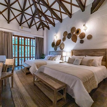 Casa Jacaranda Hotel Boutique - Cauca Viejo - Mayores De 14 Anos - Jericoc  Exteriér fotografie