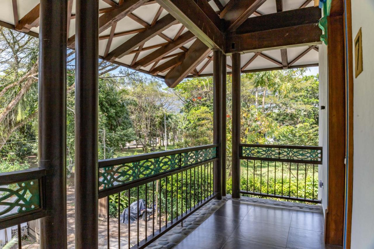Casa Jacaranda Hotel Boutique - Cauca Viejo - Mayores De 14 Anos - Jericoc  Exteriér fotografie