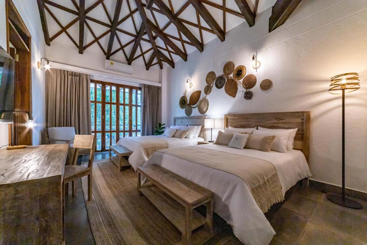 Casa Jacaranda Hotel Boutique - Cauca Viejo - Mayores De 14 Anos - Jericoc  Exteriér fotografie
