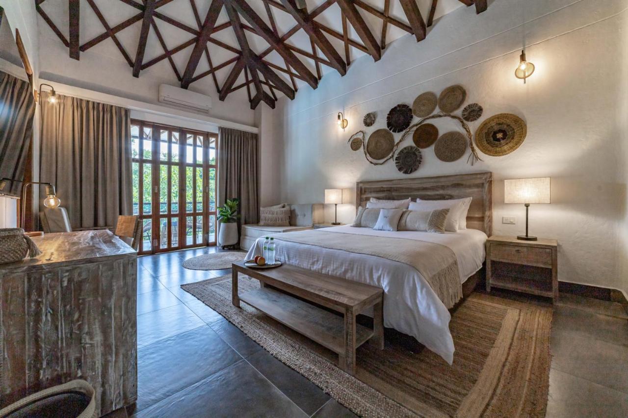 Casa Jacaranda Hotel Boutique - Cauca Viejo - Mayores De 14 Anos - Jericoc  Exteriér fotografie