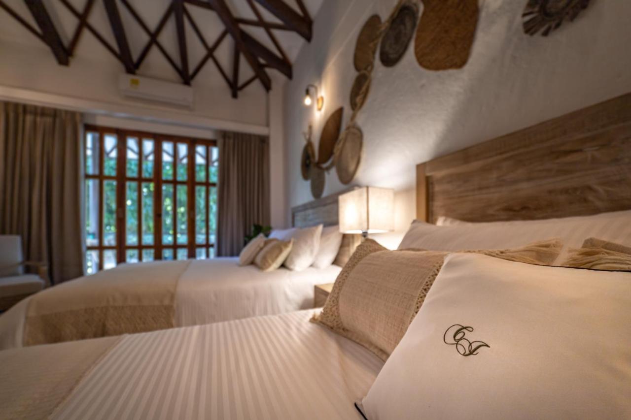 Casa Jacaranda Hotel Boutique - Cauca Viejo - Mayores De 14 Anos - Jericoc  Exteriér fotografie