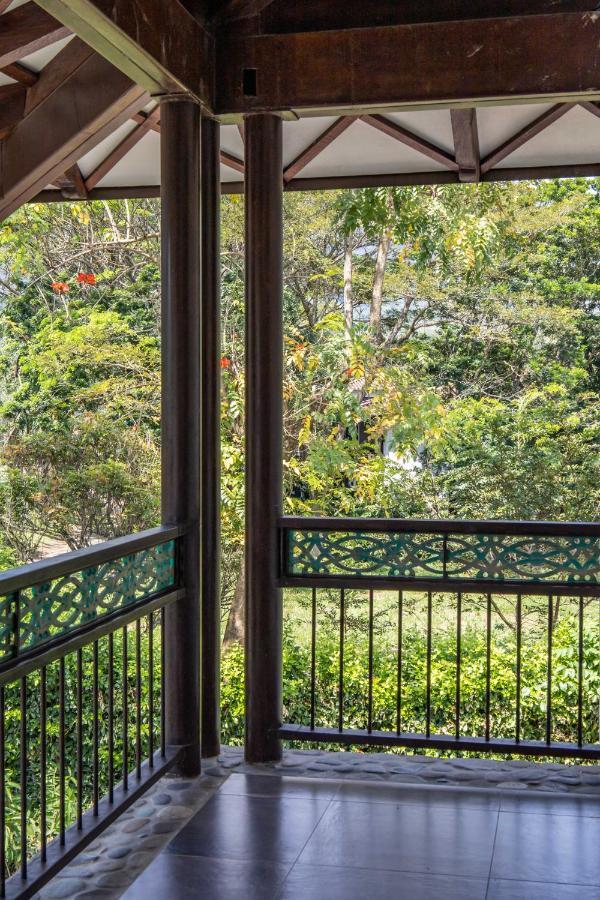 Casa Jacaranda Hotel Boutique - Cauca Viejo - Mayores De 14 Anos - Jericoc  Exteriér fotografie
