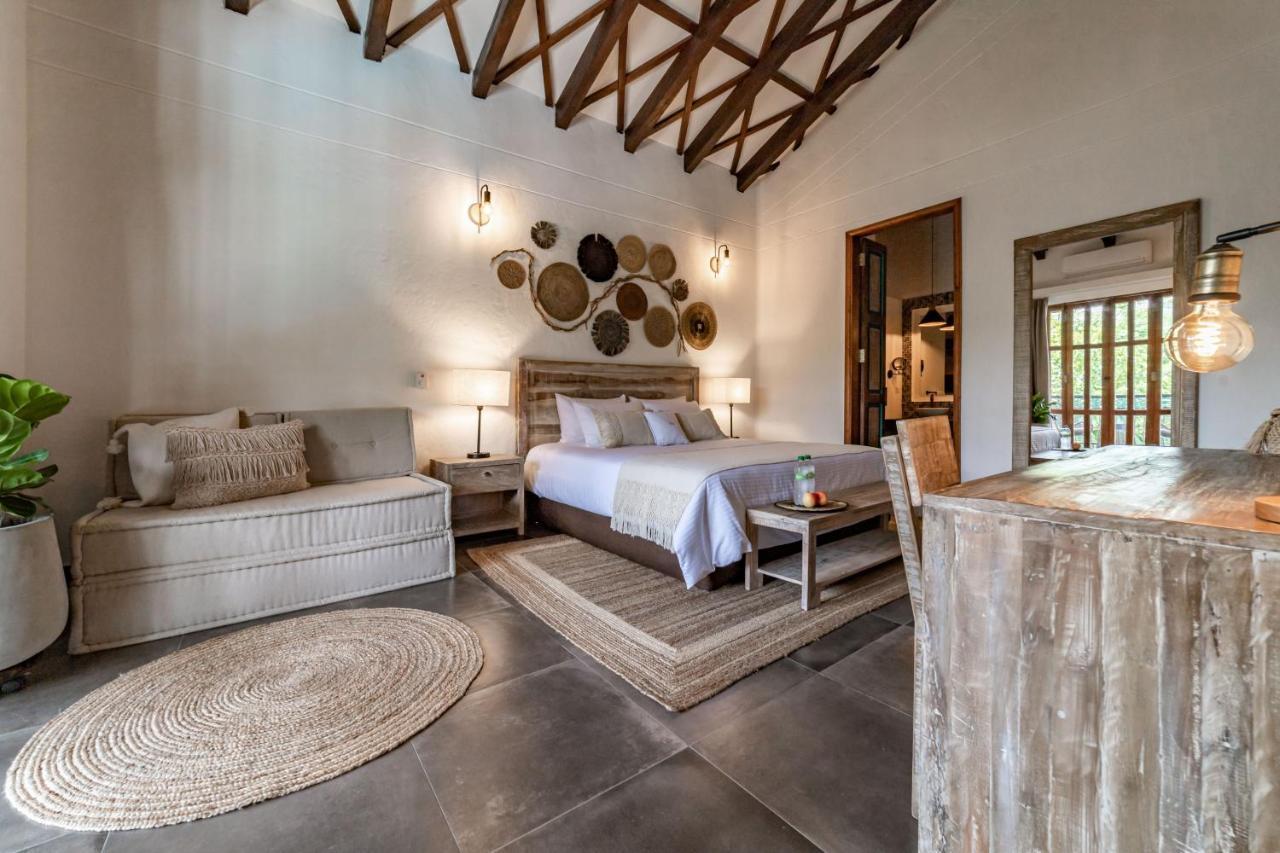 Casa Jacaranda Hotel Boutique - Cauca Viejo - Mayores De 14 Anos - Jericoc  Exteriér fotografie