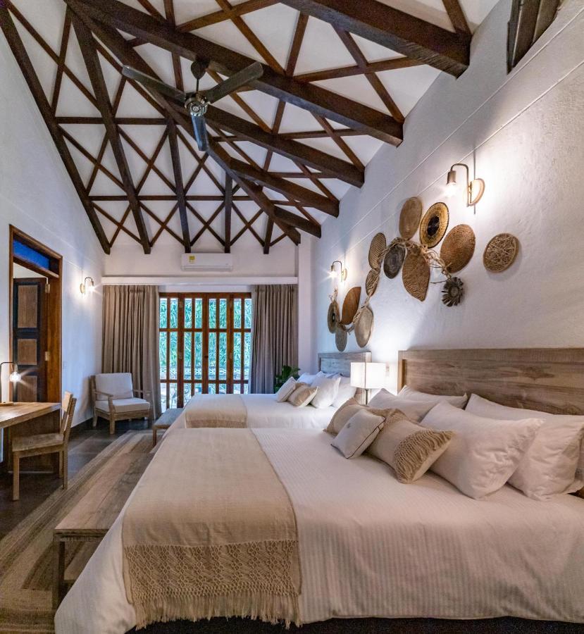 Casa Jacaranda Hotel Boutique - Cauca Viejo - Mayores De 14 Anos - Jericoc  Exteriér fotografie