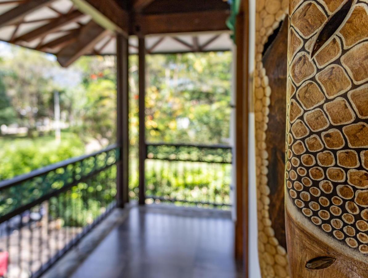 Casa Jacaranda Hotel Boutique - Cauca Viejo - Mayores De 14 Anos - Jericoc  Exteriér fotografie