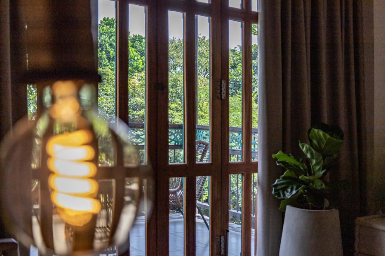 Casa Jacaranda Hotel Boutique - Cauca Viejo - Mayores De 14 Anos - Jericoc  Exteriér fotografie