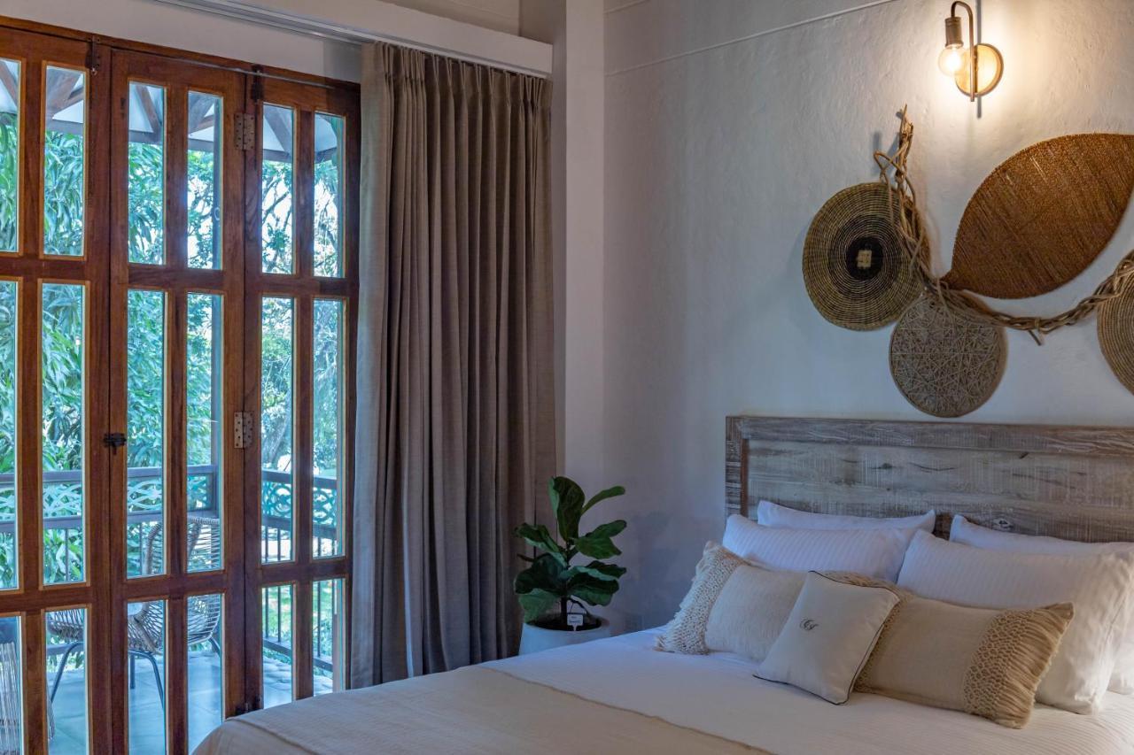 Casa Jacaranda Hotel Boutique - Cauca Viejo - Mayores De 14 Anos - Jericoc  Exteriér fotografie