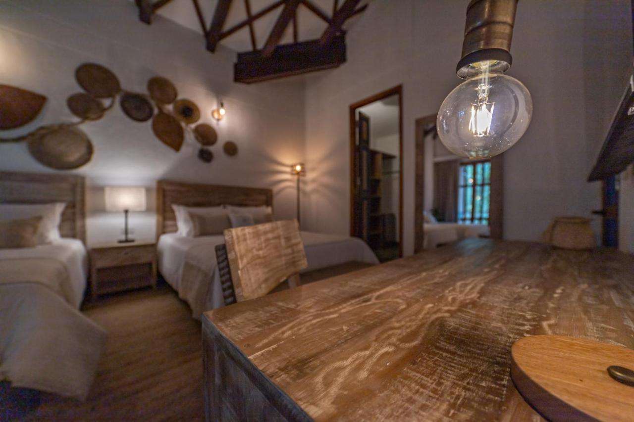 Casa Jacaranda Hotel Boutique - Cauca Viejo - Mayores De 14 Anos - Jericoc  Exteriér fotografie