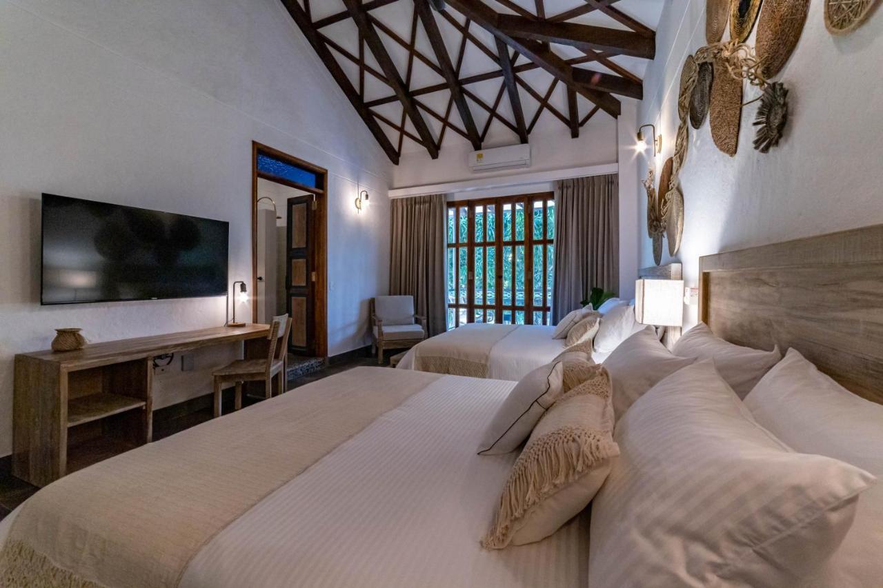 Casa Jacaranda Hotel Boutique - Cauca Viejo - Mayores De 14 Anos - Jericoc  Exteriér fotografie