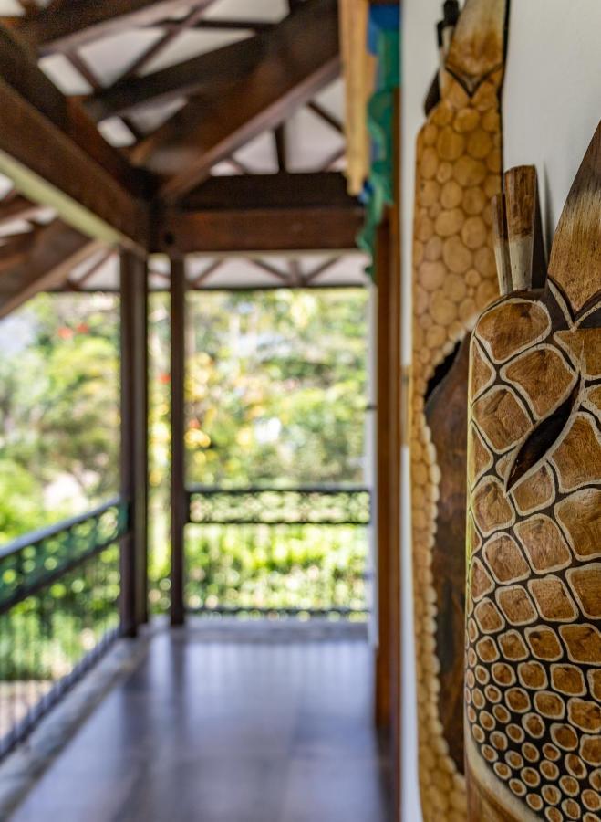 Casa Jacaranda Hotel Boutique - Cauca Viejo - Mayores De 14 Anos - Jericoc  Exteriér fotografie