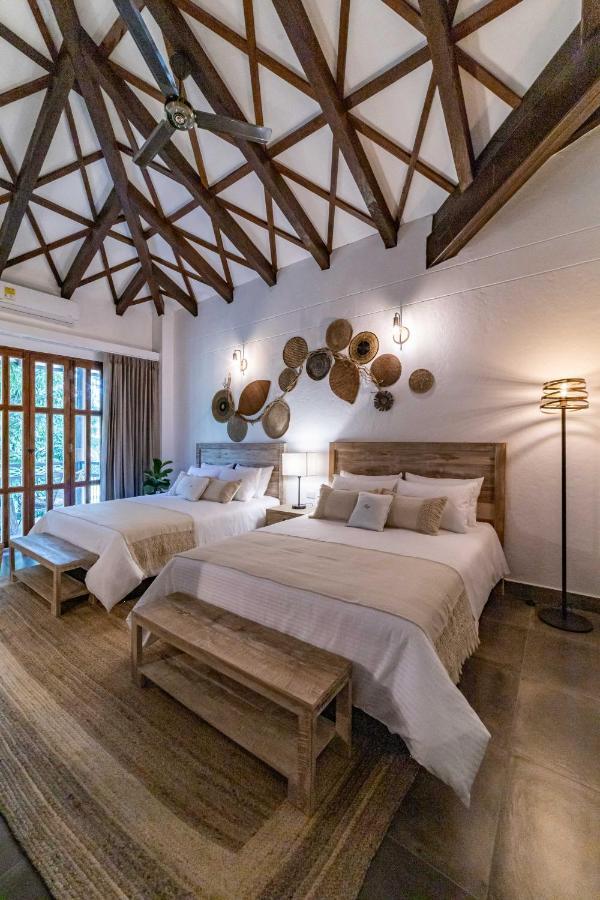 Casa Jacaranda Hotel Boutique - Cauca Viejo - Mayores De 14 Anos - Jericoc  Exteriér fotografie