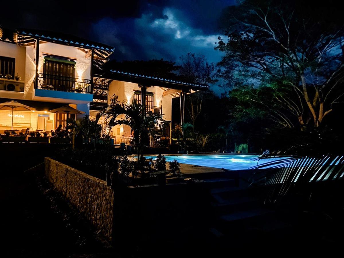 Casa Jacaranda Hotel Boutique - Cauca Viejo - Mayores De 14 Anos - Jericoc  Exteriér fotografie