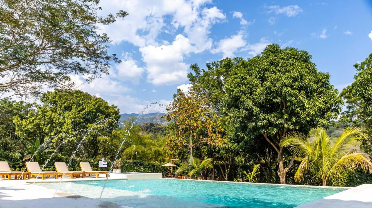 Casa Jacaranda Hotel Boutique - Cauca Viejo - Mayores De 14 Anos - Jericoc  Exteriér fotografie