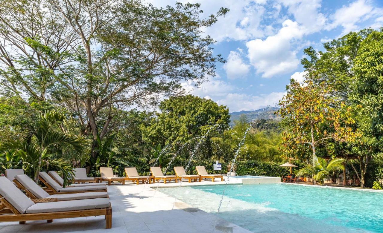 Casa Jacaranda Hotel Boutique - Cauca Viejo - Mayores De 14 Anos - Jericoc  Exteriér fotografie